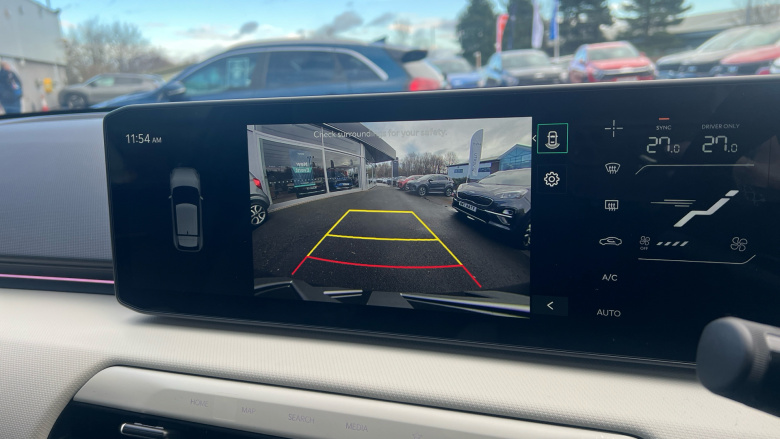 Kia Ev4 150kW GT-Line 81kWh 5dr Auto Electric Hatchback